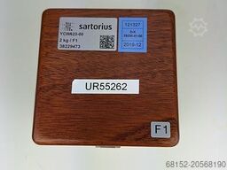 Sartorius YCW6228 2KG E2