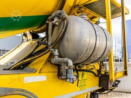 DE BUF BETON MIXER/MALAXEUR/MISCHER 12M3