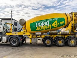 MOL BETON MIXER/MALAXEUR/MISCHER 12M3
