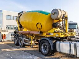 CIFA BETON MXER/MALAXEUR/MISCHER  12M3