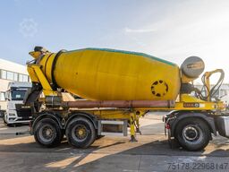 CIFA BETON MXER/MALAXEUR/MISCHER  12M3