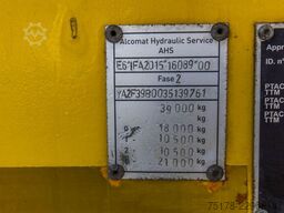 CIFA BETON MXER/MALAXEUR/MISCHER  12M3