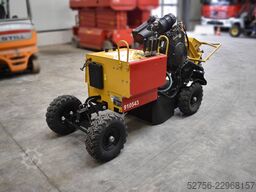 Vermeer Corporation Stump Cutter SC362