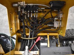 Vermeer Corporation Stump Cutter SC362