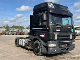 DAF CF 85.460 (MANUAL GEARBOX / BOITE MANUELLE)