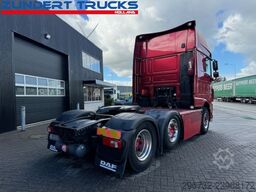DAF XF 460 SUPERSPACECAB 6X2, LIFT AXLE STEERING,