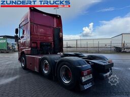 DAF XF 460 SUPERSPACECAB 6X2, LIFT AXLE STEERING,