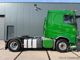 Volvo FH 500 / 2 Tanks / I-Shift / TUV: 1-2027 / NL T...