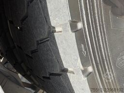 Volvo FH 500 / 2 Tanks / I-Shift / TUV: 1-2027 / NL T...