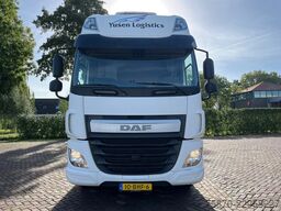 DAF CF 370 FA LUCHTVERING BEIDE ASSEN