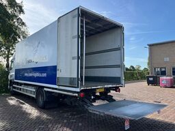 DAF CF 370 FA LUCHTVERING BEIDE ASSEN