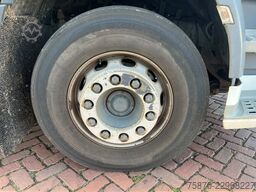 DAF CF 370 FA LUCHTVERING BEIDE ASSEN