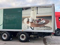 WÜLLHORST * WIE NEUWERTIG * 2T LBW * LIFT * SAF