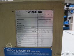 BAYKAL HGL-3100/6