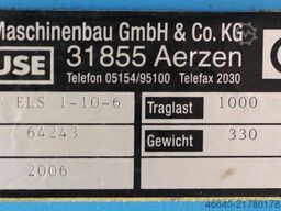 GRUSE ELS 1-10-6