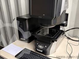 KEYENCE IM-7500 IM-7020 system pomiarowy optyczny CNC