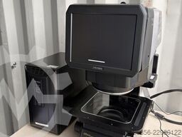 KEYENCE IM-7500 IM-7020 system pomiarowy optyczny CNC