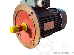 Silnik elektryczny VEM KTTR 132 SX2 7.5kW 2880obr IM B3 IP55 NOWY