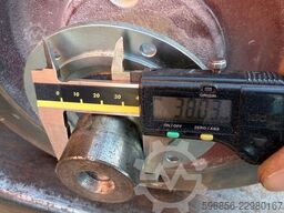 Silnik elektryczny Dietz FDR 132SB/2Q 7.5kW 2920rpm 380V B5 IP54