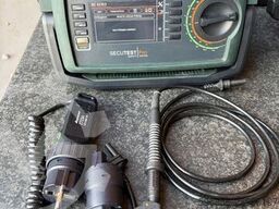 Tester instalacji Gossen Metrawatt SECUTEST Pro IEC 62353