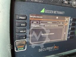 Tester instalacji Gossen Metrawatt SECUTEST Pro IEC 62353