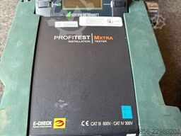 Gossen Metrawatt PROFITEST MXTRA CAT III CAT IV Tester instalacji