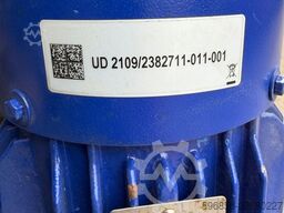 Pompa KSB ETALINE ETL  silnik Siemens 0.55 kW EX ATEX