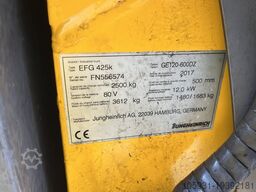 Jungheinrich EFG425k