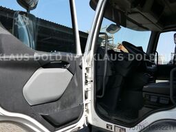 RENAULT D 12.240 Wechselaufbau Motorschaden Euro 6