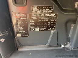 Linde E16-02 EVO