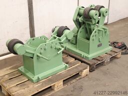 Heitze 405/0 Rollenabstand 240 - 780 mm