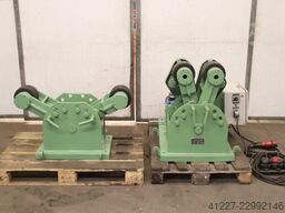 Heitze 405/0 Rollenabstand 240 - 780 mm