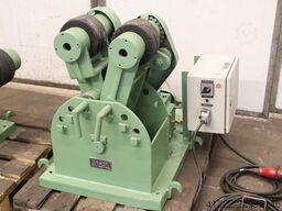 Heitze 405/0 Rollenabstand 240 - 780 mm