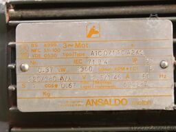 Heitze 405/0 Rollenabstand 240 - 780 mm