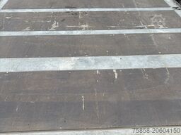 Wecon Verzinkte Plattform Zurringe+Lochleiste