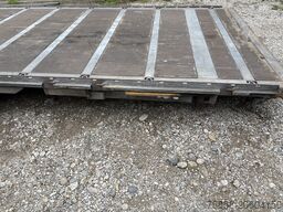 Wecon Verzinkte Plattform Zurringe+Lochleiste