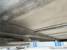 Wecon Verzinkte Plattform Zurringe+Lochleiste