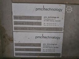 Howden Hydraulic Oil Unit BTV-7 Howden Hydraulic Oil Unit BTV-7