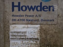 Howden Hydraulic Oil Unit BTV-7 Howden Hydraulic Oil Unit BTV-7