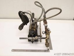 Messer Griesheim Quicky Electronic