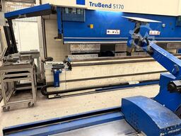 Trumpf TruBend 5170 + BendMaster
