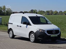 MERCEDES-BENZ CITAN 110 CDI 2xZijdeur Mbux Long!