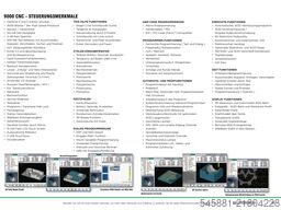 Milltronics/ Hurco Group (NEU-Maschine) ML26II-80