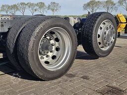 SCANIA R500 6X2*4 RETARDER WB415