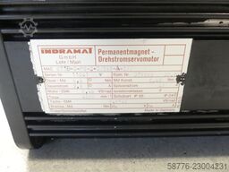 Indramat MAC071B-0-PS-2-C/095-A-0 Motor SN: 11041