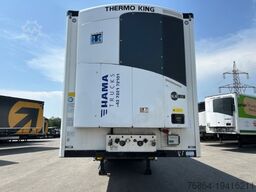KRONE KüHLAUFLIEGER, TK SLXI 300, LIFTACHSE, DOPPELSTOCK, BLUMENBREITE