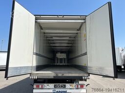 KRONE KüHLAUFLIEGER, TK SLXI 300, LIFTACHSE, DOPPELSTOCK, BLUMENBREITE