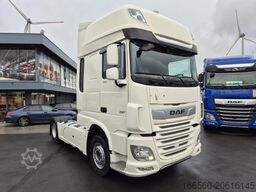 DAF XF 530 FT SUPER SPACE CAB ZF INTARDER