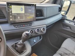 Renault Master 150.35 L3H2 GESLOTEN - METALLIC GRIJS - ...