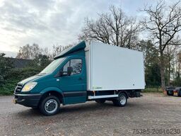 Mercedes-Benz Sprinter Thermo King Koelwagen 3500 kg!